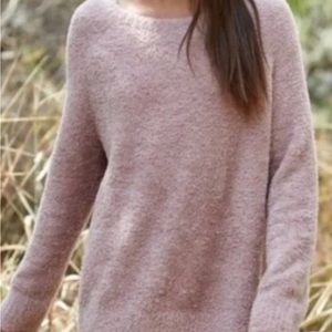 Women’s Fuzzy Sweater